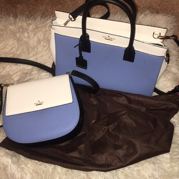 kate spade Handbags - ⭐️⭐️Bundle of 2 Kate Spade purse.